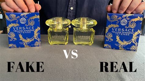 how to tell if versace yellow diamond is fake|Versace perfume authenticity check.